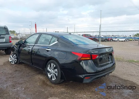 2019 Nissan Altima 2.5 S from USA, damaged, VIN 1N4BL4BV1KC134023